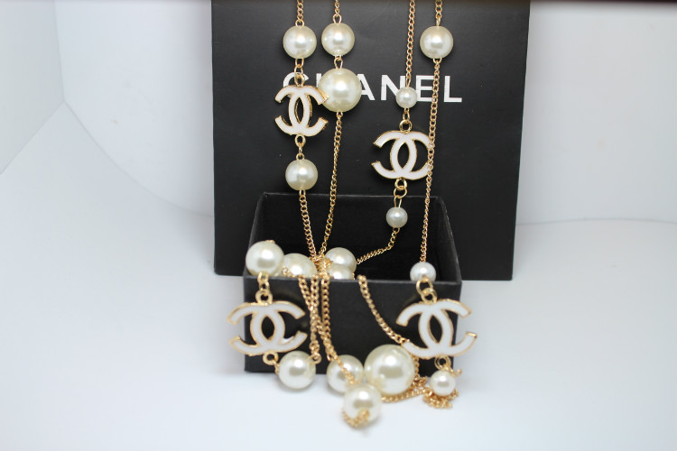 Collana Chanel Modello 493